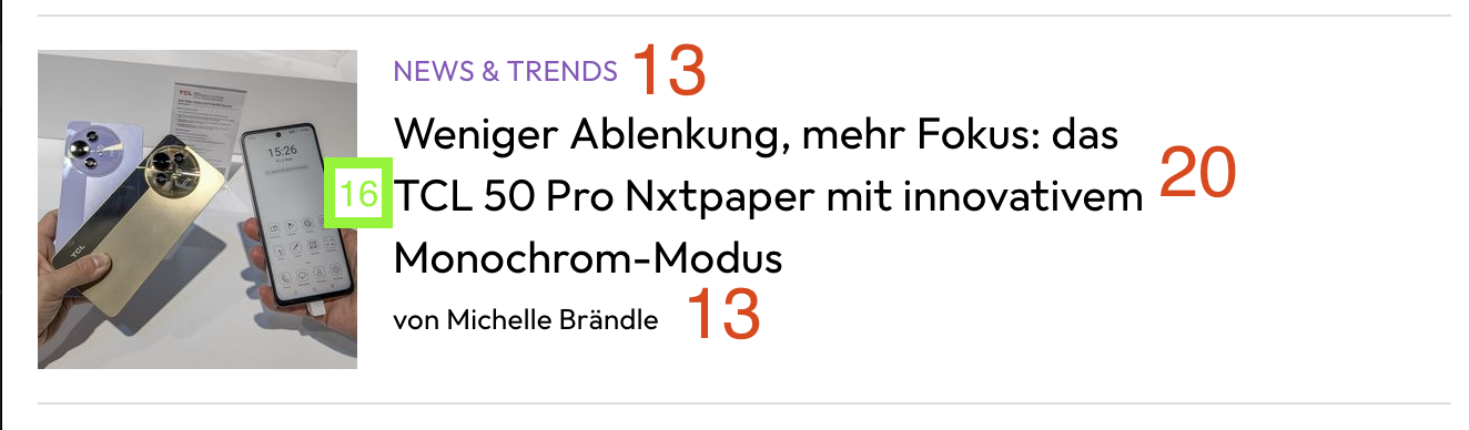 Flex Margins Overview